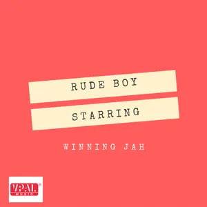 Pochette de Rude Boy de Winning Jah