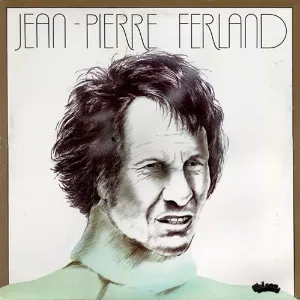 Pochette Jean‐Pierre Ferland
