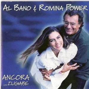 Pochette de Ancora... Zugabe de Al Bano & Romina Power