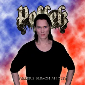 Pochette de PelleK’s Bleach Medley de PelleK
