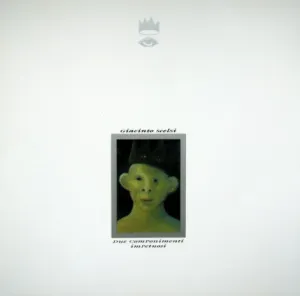 Pochette de Due componimenti impetuosi de Giacinto Scelsi