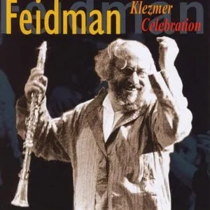 Pochette de Klezmer Celebration de Giora Feidman