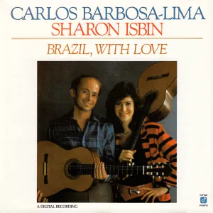 Pochette de Brazil, With Love de Carlos Barbosa-Lima