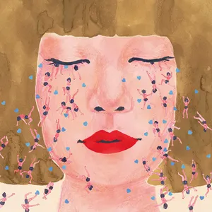 Pochette de 好きってなんだろう…涙 / となりのメトロ de YUKI