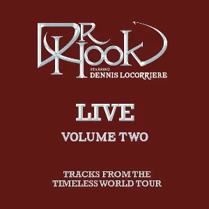 Pochette de Dr. Hook Live, Vol. 2 de Dr. Hook