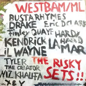 Pochette de The Risky Sets!!! de WestBam