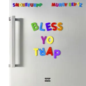 Pochette de Bless Yo Trap de Murda Beatz