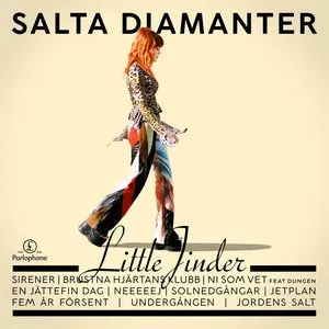 Pochette de Salta diamanter de Little Jinder