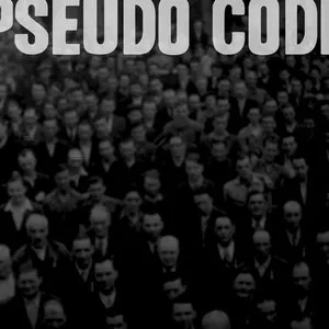 Pochette de The Radio's On de Pseudo Code