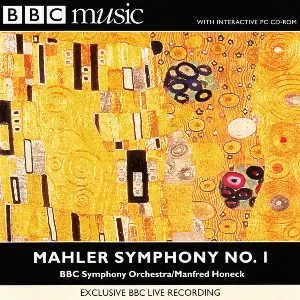 Pochette BBC Music, Volume 8, Number 9: Symphony no. 1