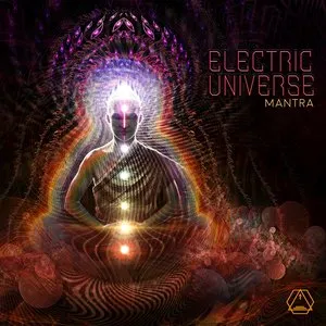 Pochette de Mantra de Electric Universe