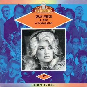 Pochette de Jolene / The Bargain Store de Dolly Parton