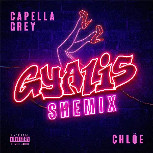 Pochette de Gyalis (Shemix) de Chlöe