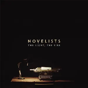 Pochette de The Light, the Fire de Novelists