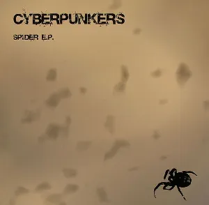 Pochette Spider EP