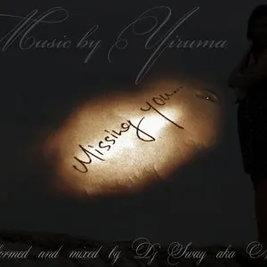 Pochette de Missing You de Yiruma