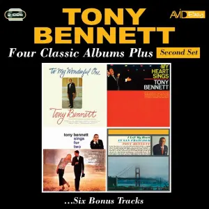Pochette Four Classic Albums Plus: Second Set