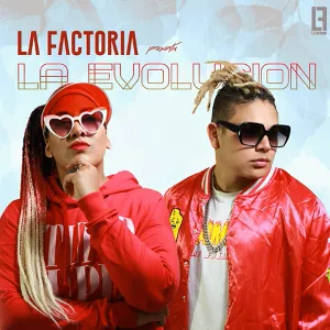 Pochette de La evolución de La Factoría