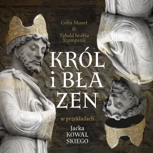 Pochette de Król i błazen de Jacek Kowalski