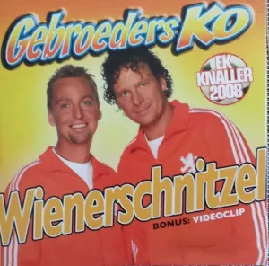 Pochette de Wienerschnitzel de Gebroeders Ko