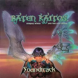 Pochette de Baten Kaitos: Eternal Wings and the Lost Ocean de Motoi Sakuraba