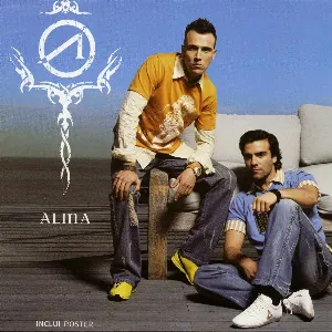 Pochette de Alma de Anjos