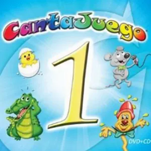 Pochette de CantaJuego - Vol.1 de Grupo Encanto