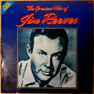 Pochette de The Greatest Hits of Jim Reeves de Jim Reeves