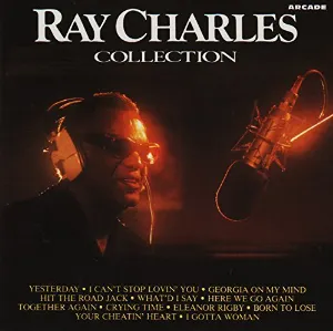 Pochette Ray Charles Collection
