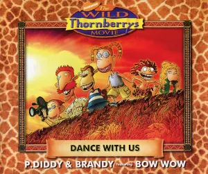 Pochette Dance With Us (Theme from ''The Wild Thornberrys Movie'')