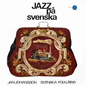 Pochette de Jazz på svenska de Jan Johansson