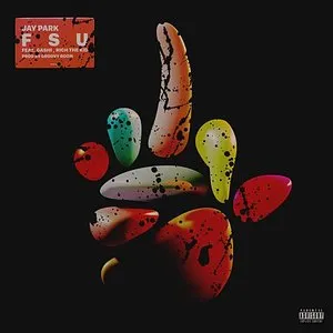 Pochette de FSU de Jay Park