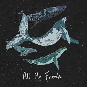 Pochette de All My Friends de Tors