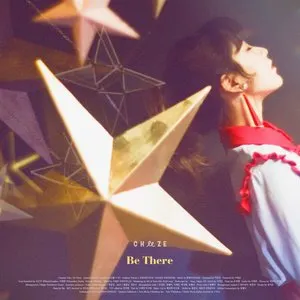 Pochette de Be There de CHEEZE