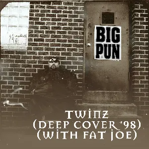 Pochette Twinz (Deep Cover ’98) EP