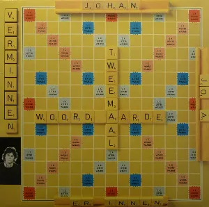 Pochette de Tweemaal woordwaarde de Johan Verminnen