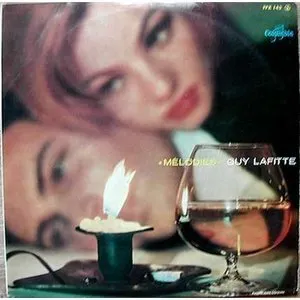 Pochette de Mélodies de Guy Lafitte