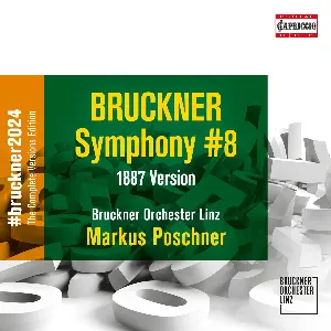 Pochette Symphony #8 (1887 Version)