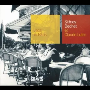 Pochette Jazz in Paris: Sidney Bechet et Claude Luter