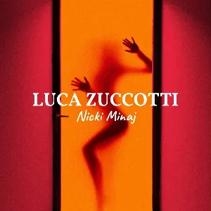 Pochette de Nicki Minaj de Luca Zuccotti