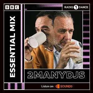 Pochette 2022-12-24: BBC Radio 1 Essential Mix