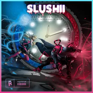 Pochette de After Midnight de Slushii