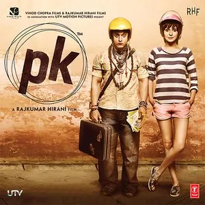 Pochette de PK de Ankit Tiwari - Shantanu Moitra