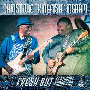 Pochette de Fresh Out de Christone “Kingfish” Ingram
