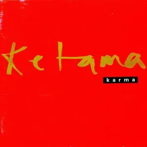 Pochette de Karma de Ketama