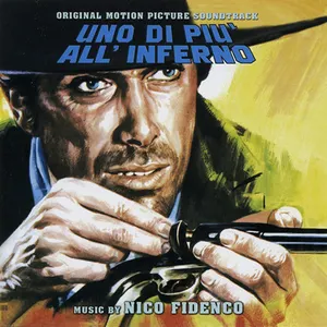 Pochette de Uno di piu' all'inferno de Nico Fidenco
