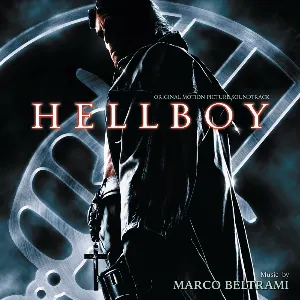 Pochette Hellboy (Original Motion Picture Soundtrack)
