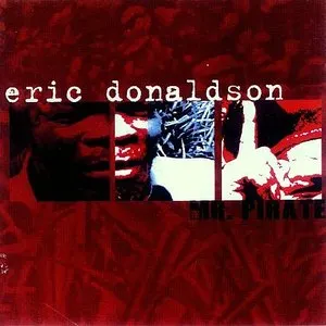 Pochette de Mr. Pirate de Eric Donaldson