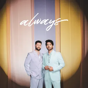 Pochette de Always de Armaan Malik - Calum Scott