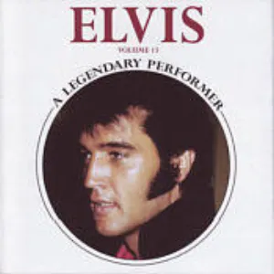 Pochette de A Legendary Performer Vol. 13 de Elvis Presley